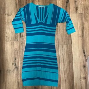 Trina Turk Cotton blend dress